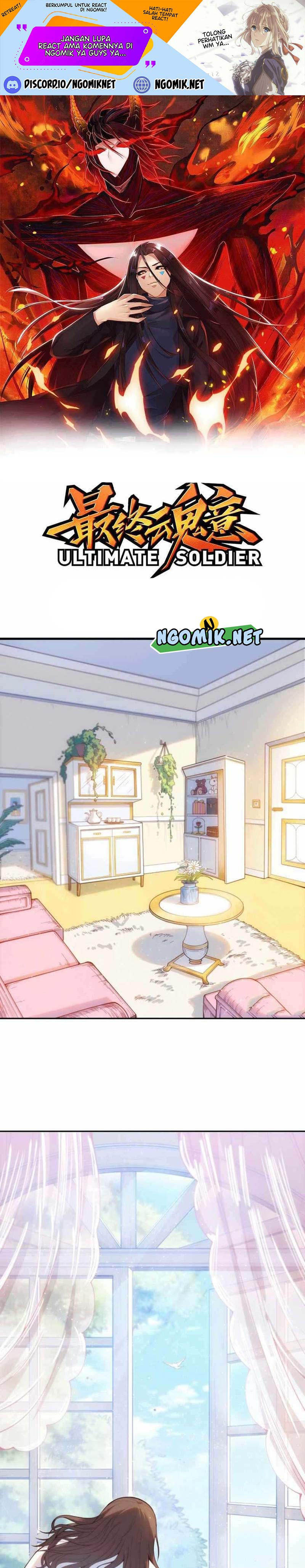Ultimate Soldier Chapter 178 Gambar 2
